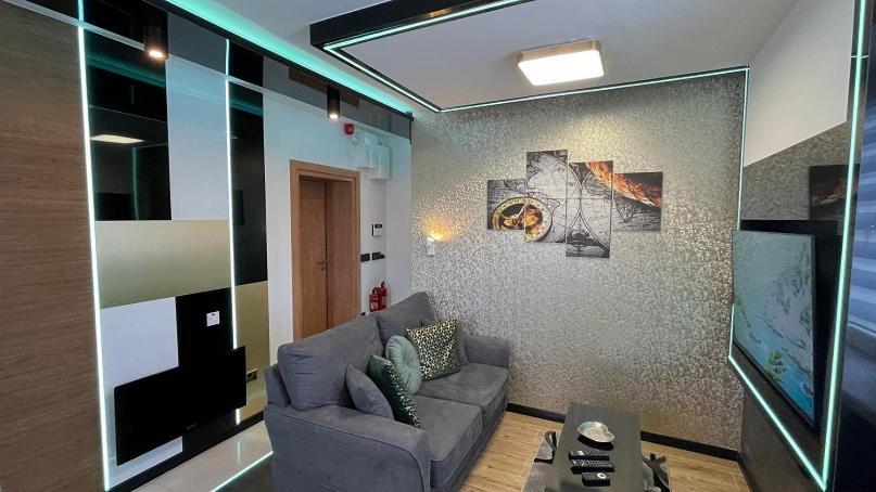 #4 Tgha Luxury One Bedroom Apartment In Athlone Dış mekan fotoğraf