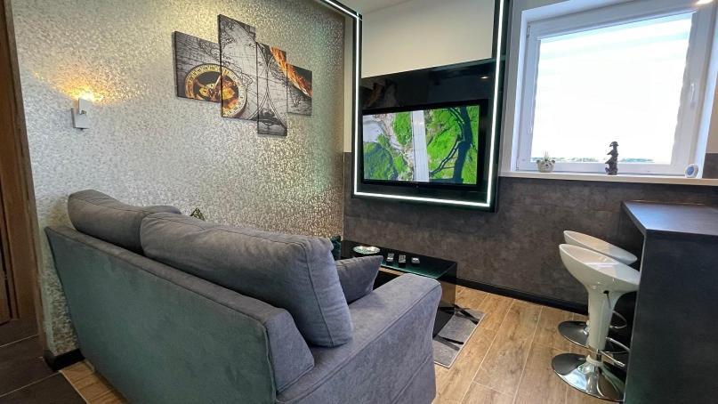 #4 Tgha Luxury One Bedroom Apartment In Athlone Dış mekan fotoğraf
