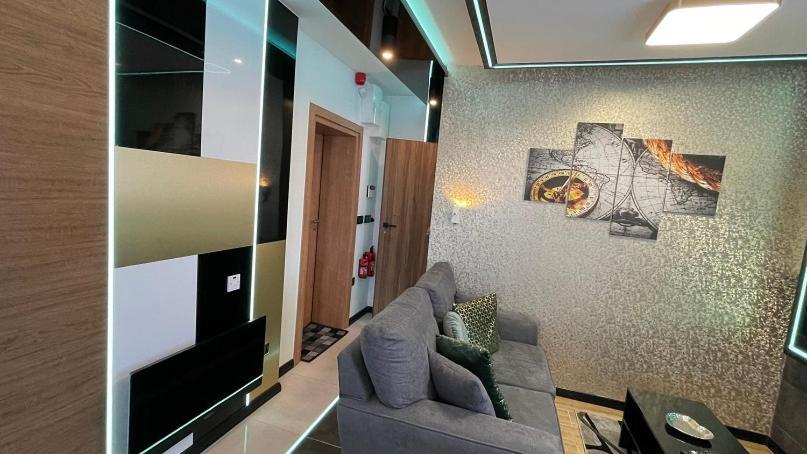 #4 Tgha Luxury One Bedroom Apartment In Athlone Dış mekan fotoğraf