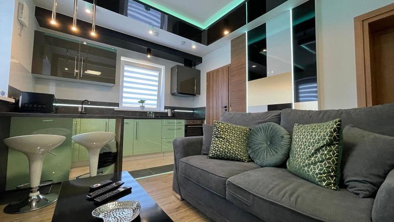 #4 Tgha Luxury One Bedroom Apartment In Athlone Dış mekan fotoğraf