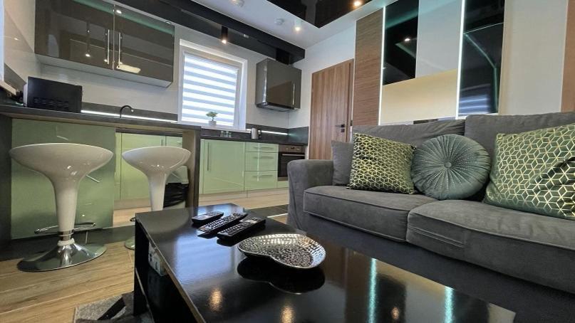 #4 Tgha Luxury One Bedroom Apartment In Athlone Dış mekan fotoğraf