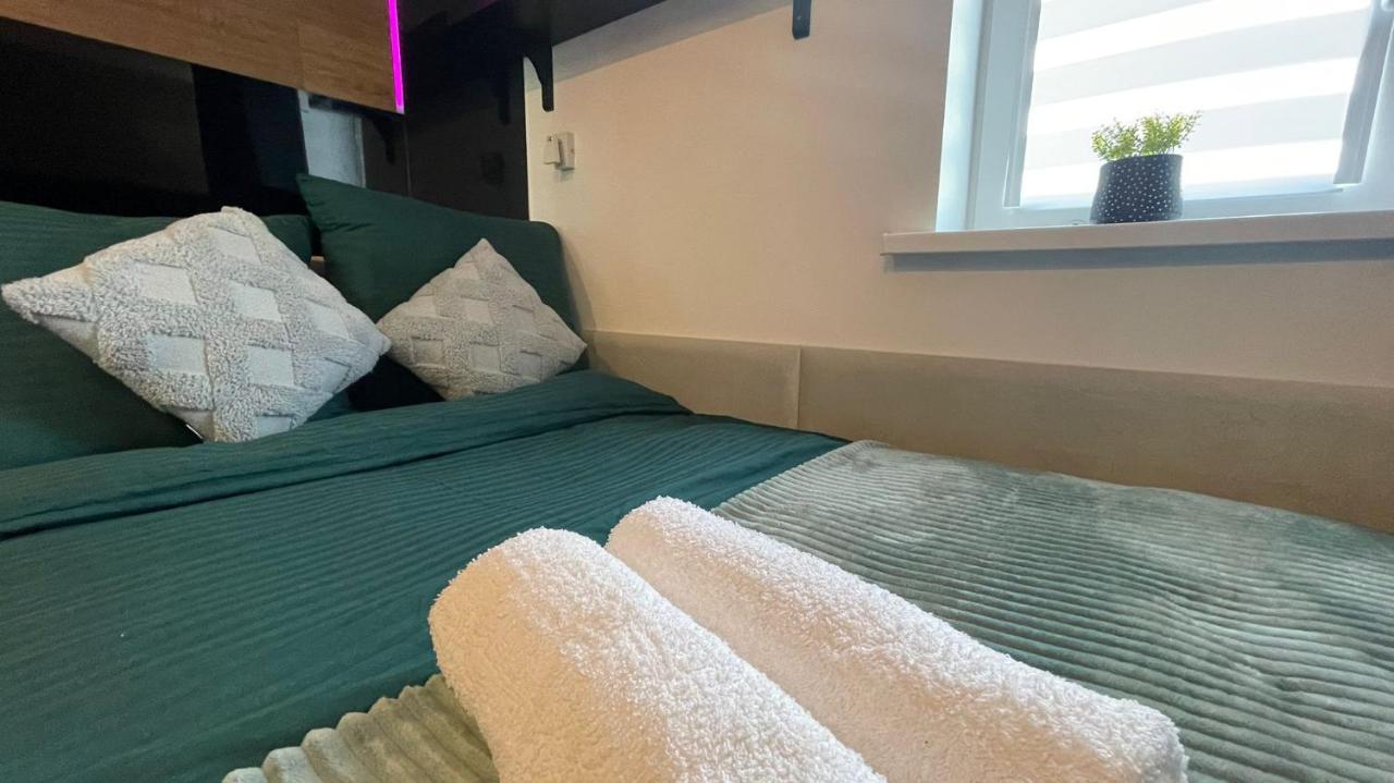#4 Tgha Luxury One Bedroom Apartment In Athlone Dış mekan fotoğraf