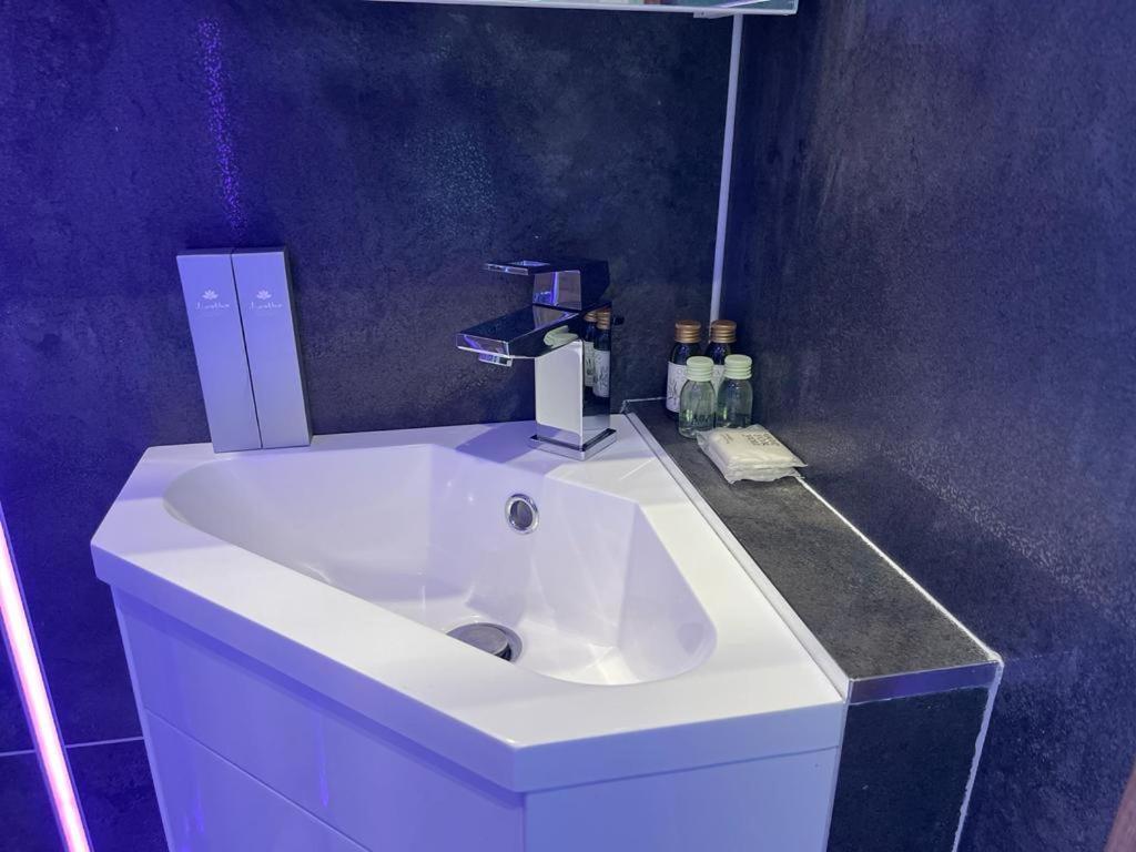 #4 Tgha Luxury One Bedroom Apartment In Athlone Dış mekan fotoğraf