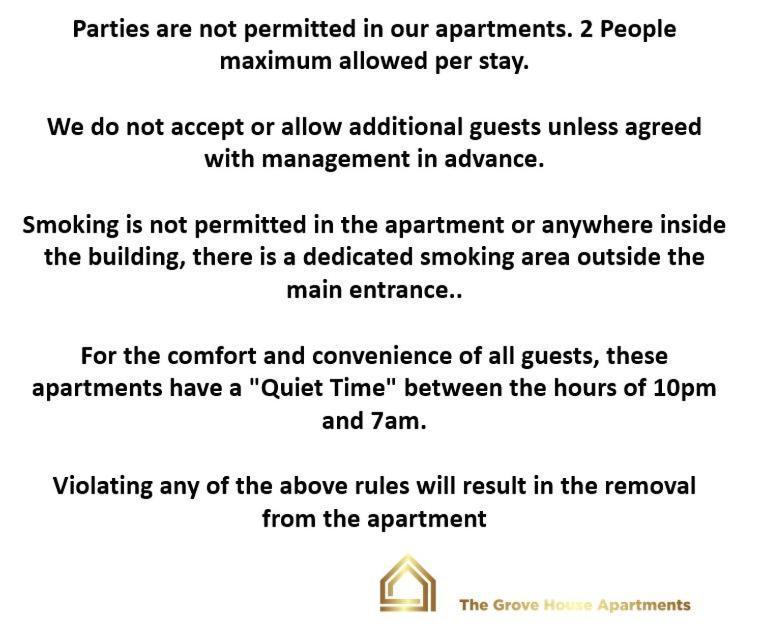 #4 Tgha Luxury One Bedroom Apartment In Athlone Dış mekan fotoğraf